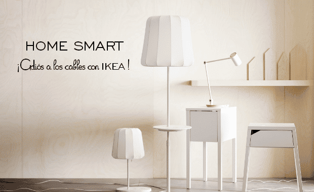 Home Smart Ikea: muebles con cargador inalámbrico integrado - Iloftyou